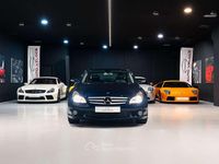 Begagnad Mercedes CLS63 AMG AMG 514 HK (378 kW) 2006 Blå Sedan
