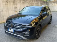 Usata VW T-Cross Advance 150 CV (110 kW) 2023 SUV