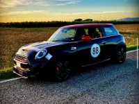 Usata Mini John Cooper Works 231 CV (169 kW) 2020 Nero Utilitaria