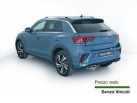Usata VW T-Roc IQ Drive 150 CV (110 kW) 2025 Blu SUV
