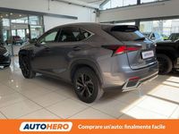 Usata Lexus NX300h E-FOUR 155 CV (114 kW) 2021 Grigio SUV