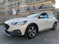 Gebraucht Ford Focus Active 120 PS (88 kW) 2021 Weiß Limousine