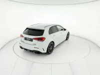 Begagnad Mercedes A35 AMG AMG 306 HK (225 kW) 2022 Vit Sedan