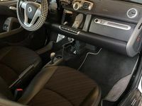 Usata Smart ForTwo Coupé 71 CV (52 kW) 2014 Bianco Coupé