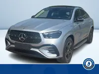 Nuova Mercedes GLE350 de AMG Line Premium Plus 333 CV (244 kW) 2025 Argento metallizzato SUV