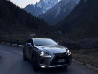 Usata Lexus NX300h E-FOUR Executive Line 196 CV (144 kW) 2018 SUV