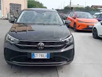 Usata VW Taigo Life 110 CV (80 kW) 2024 Deep black perl. SUV