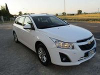 Usata Chevrolet Cruze 124 CV (91 kW) 2013 Bianco Station wagon