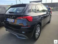 Usata Skoda Kamiq Style 110 CV (80 kW) 2022 Nero SUV