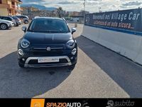 Usata Fiat 500X Cross 120 CV (88 kW) 2019 Nero SUV