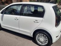 Usata VW up! Move 68 CV (50 kW) 2022 Bianco Utilitaria