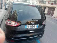Usata Ford Galaxy Titanium S 150 CV (110 kW) 2016 Nero Monovolume