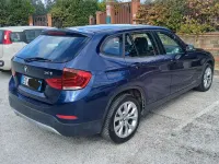 Usado BMW X1 116 CV (85 kW) 2013 Azul SUV