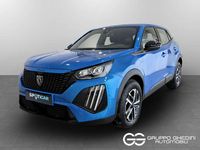 Usata Peugeot 2008 Active 102 CV (75 kW) 2024 Blu vertigo SUV