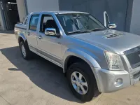 Usata Isuzu D-Max 163 CV (119 kW) 2008 Grigio Pick-up