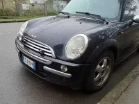 Usata Mini ONE 75 CV (55 kW) 2004 Nero Utilitaria