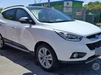 Usata Hyundai ix35 Xpossible 115 CV (84 kW) 2015 Bianco SUV