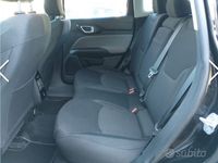Usata Jeep Compass 131 CV (96 kW) 2022 Nero SUV