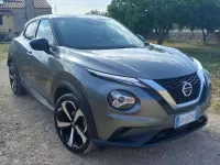 Usata Nissan Juke N-Connecta 114 CV (83 kW) 2022 Grigio SUV