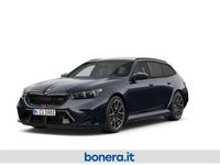 Nuova BMW M5 727 CV (534 kW) 2026 Carbon black metallizzato Station wagon