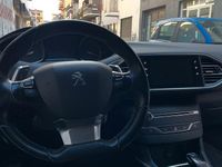 Usata Peugeot 308 131 CV (96 kW) 2018 Grigio Berlina