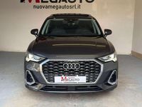 Usata Audi Q3 S-Line 150 CV (110 kW) 2022 Grigio SUV