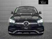 Usata Mercedes GLE350 Premium Plus 194 CV (142 kW) 2021 Nero metallizzato SUV