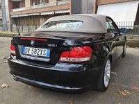 Usata BMW 120 Cabriolet 170 CV (125 kW) 2009 Other Cabrio
