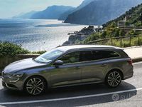 Usata Renault Talisman 160 CV (117 kW) 2017 Grigio Station wagon