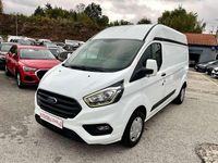Usata Ford Transit Custom Trend 131 CV (96 kW) 2020 Bianco Furgone