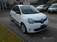 Usata Renault Twingo Life 69 CV (50 kW) 2020 Bianco Utilitaria