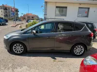 Usata Ford C-MAX 125 CV (91 kW) 2017 Grigio Monovolume