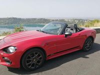 Usata Fiat 124 Spider Lusso 140 CV (102 kW) 2020 Cabrio