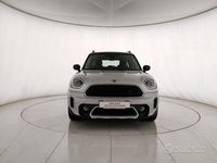 Usata Mini Cooper Countryman 136 CV (100 kW) 2021 Bianco SUV