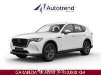 Nuova Mazda CX-60 Prime-Line 328 CV (241 kW) 2025 Bianco SUV