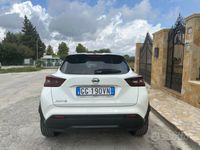 Usata Nissan Juke 114 CV (83 kW) 2021 Bianco SUV