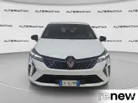Usata Renault Clio Techno 91 CV (66 kW) 2024 Bianco Utilitaria