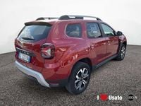 Usata Dacia Duster Prestige 101 CV (74 kW) 2022 Rosso SUV