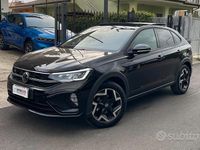 Usata VW Taigo R-line 115 CV (84 kW) 2025 Nero SUV