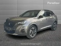 Usata Peugeot 2008 GT-line 131 CV (96 kW) 2020 Grigio SUV