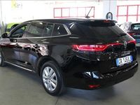 Usata Renault Mégane IV Equilibre 115 CV (84 kW) 2023 Nero