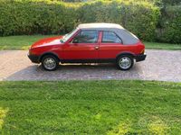 usata Fiat Ritmo BERTONE SUPERCABRIO 100S