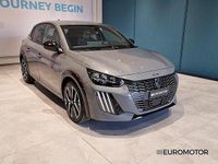 Nuova Peugeot 208 GTi 110 CV (80 kW) 2025 Grigio Utilitaria
