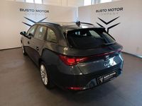 Usata Seat Leon Business 150 CV (110 kW) 2023 Grigio / metallizzato Station wagon