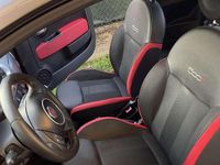 Usata Fiat 500C S 69 CV (50 kW) 2014 Cabrio