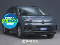 Usata VW Tiguan Life 150 CV (110 kW) 2024 Dolphin grey SUV