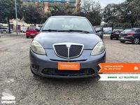 Usata Lancia Ypsilon 59 CV (43 kW) 2008 Grigio Utilitaria