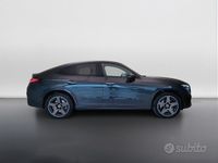 Usata Mercedes GLC300 AMG Line Premium Plus 197 CV (144 kW) 2023 Grigio Coupé