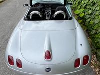 Usata Fiat Barchetta 131 CV (96 kW) 2005 Grigio Cabrio