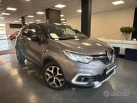 Usata Renault Captur Bose Edition 90 CV (66 kW) 2017 Grigio SUV